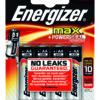 AA-LR6-MN1500 ENERGIZER MAX 4 pack