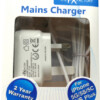 Mains Charger for iPhone 4G and 30pin Devices